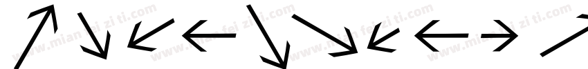 Sebastian Text Pro字体转换